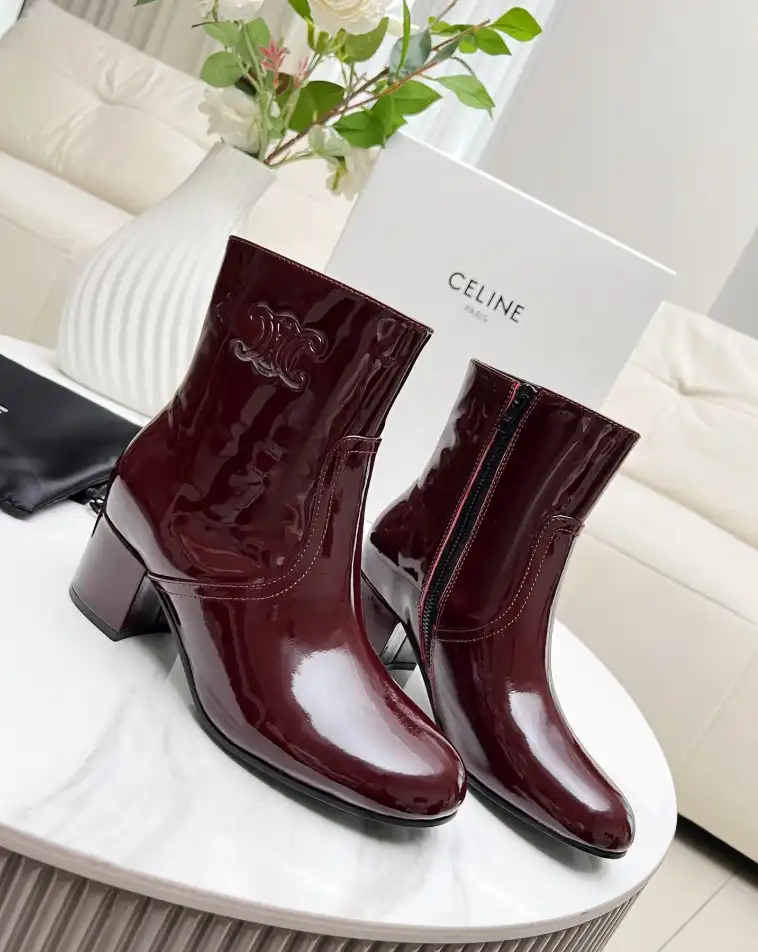 hype Celine Boots