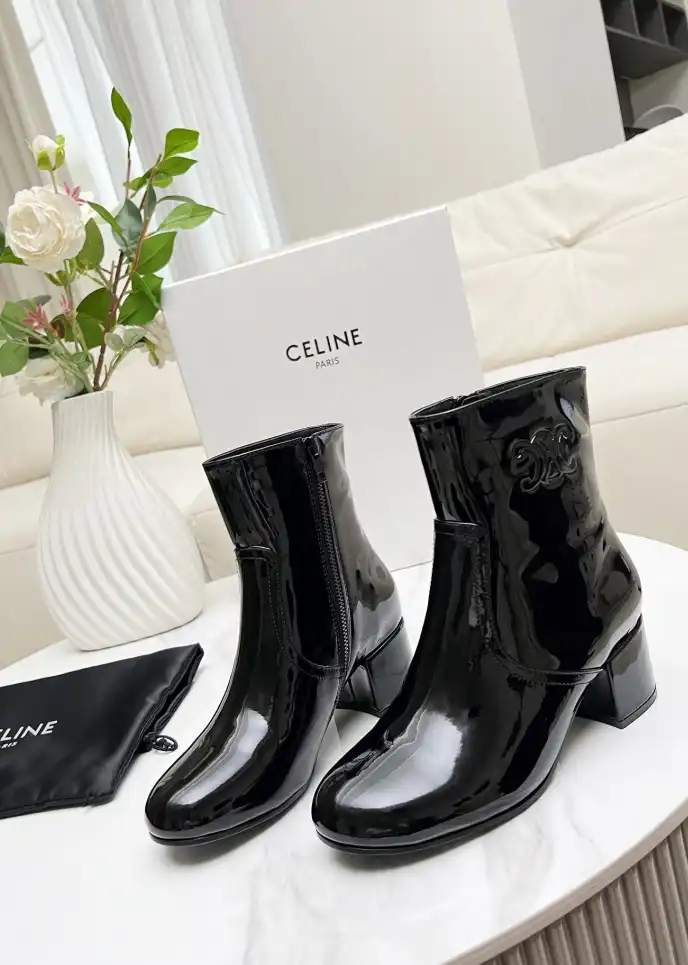 hype Celine Boots