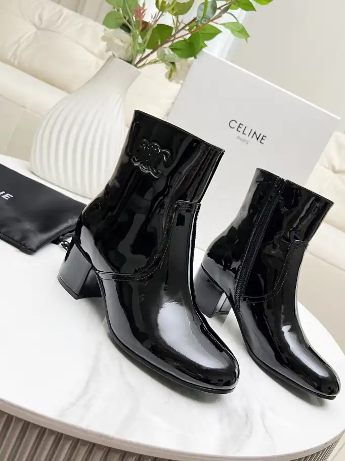 hype Celine Boots