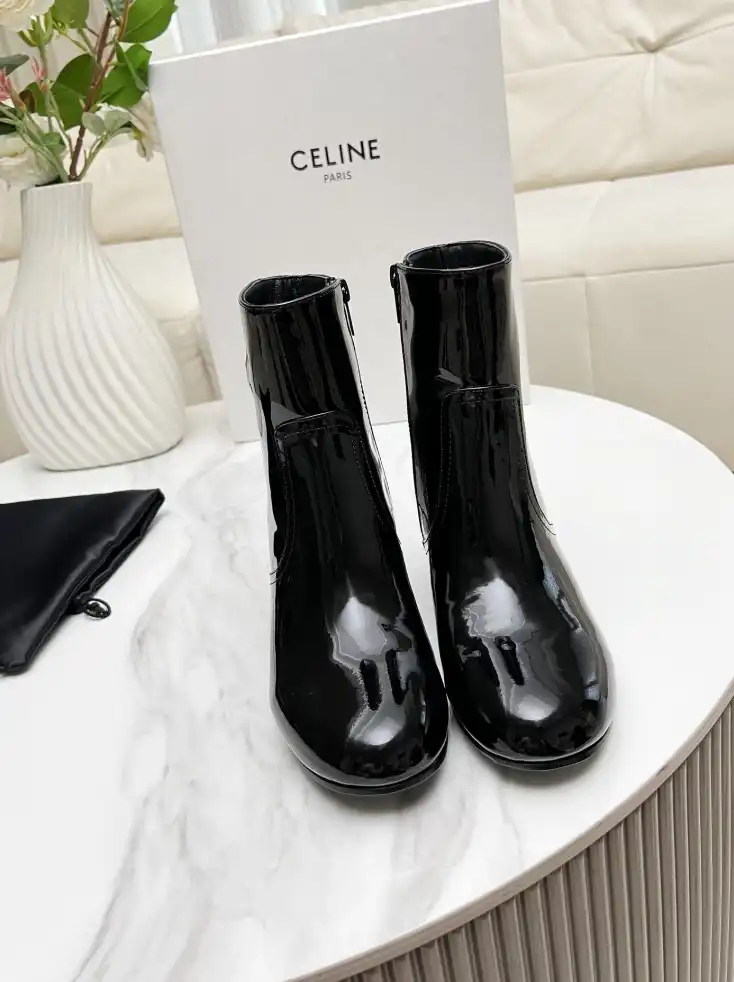 hype Celine Boots