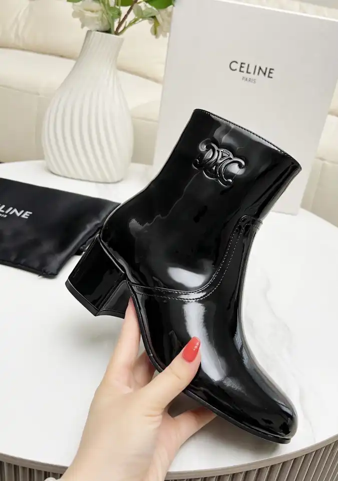 hype Celine Boots