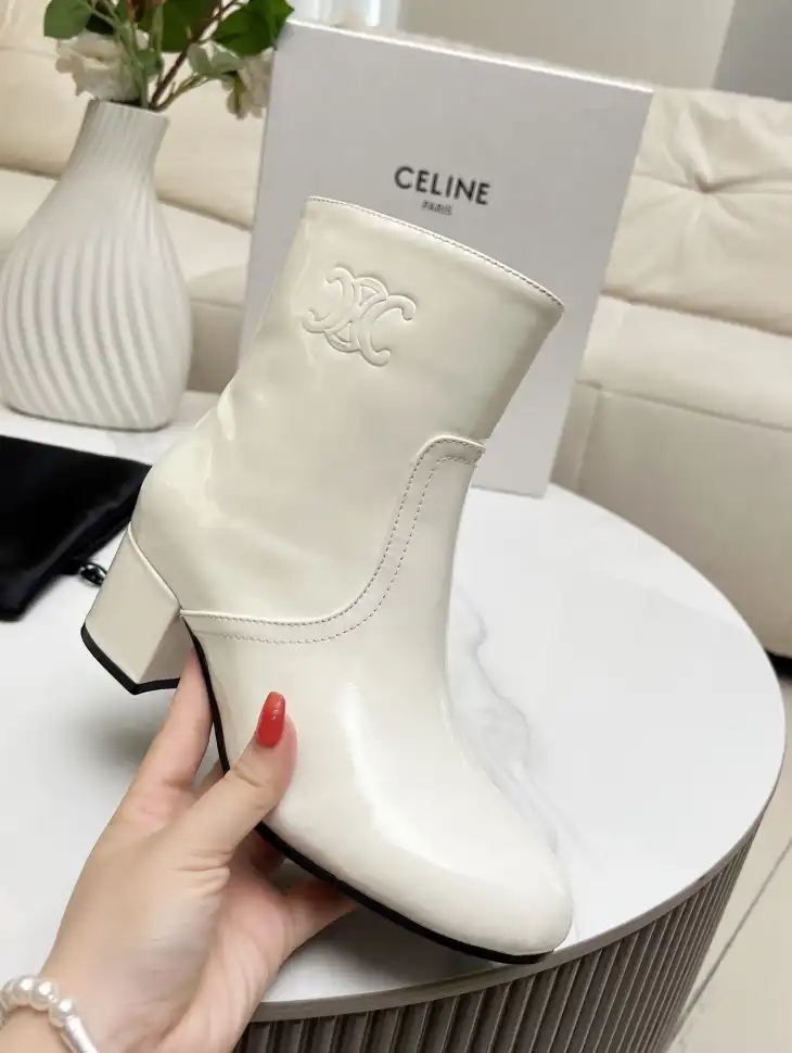 hype Celine Boots