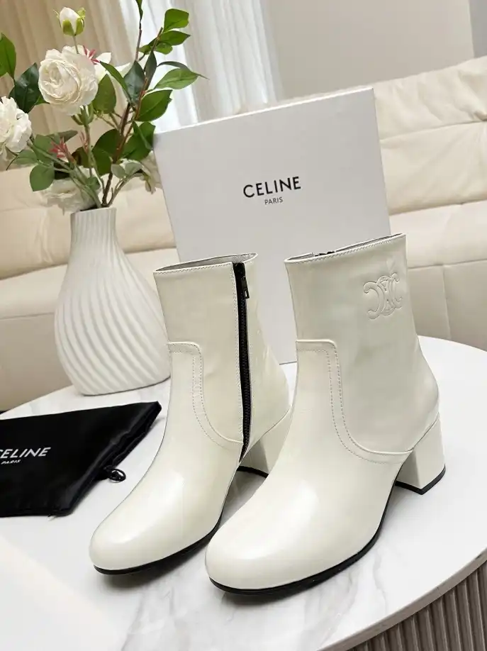 hype Celine Boots