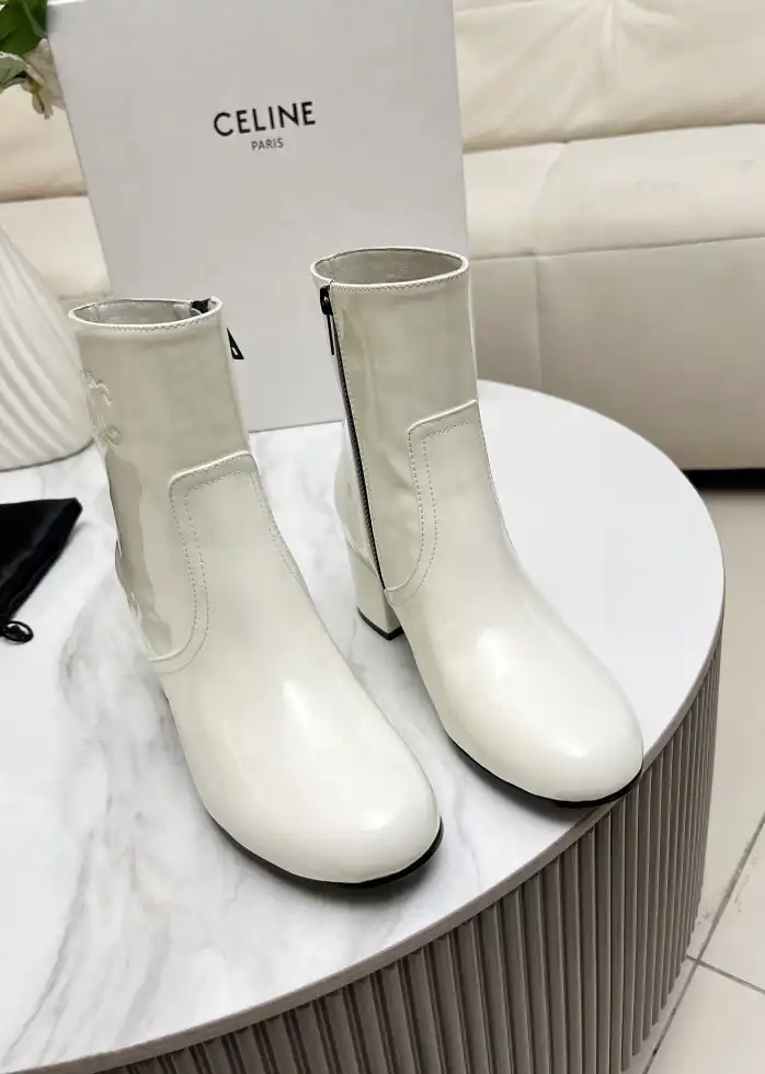 hype Celine Boots