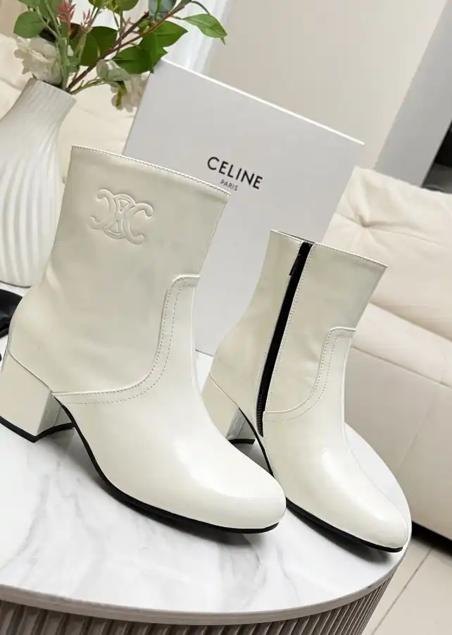 hype Celine Boots