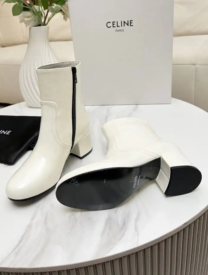 hype Celine Boots