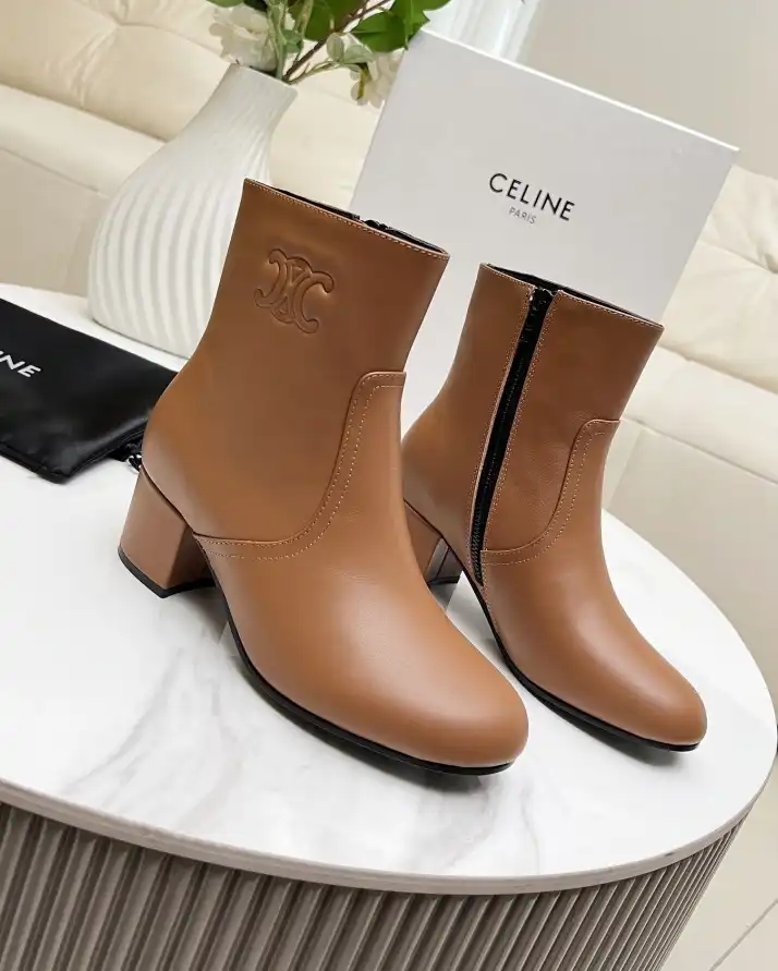 hype Celine Boots