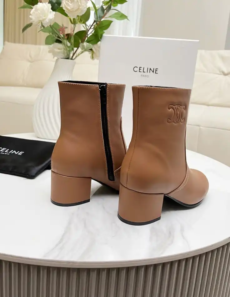 hype Celine Boots