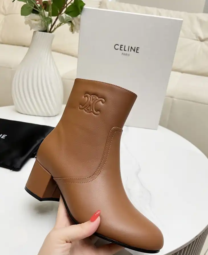 hype Celine Boots