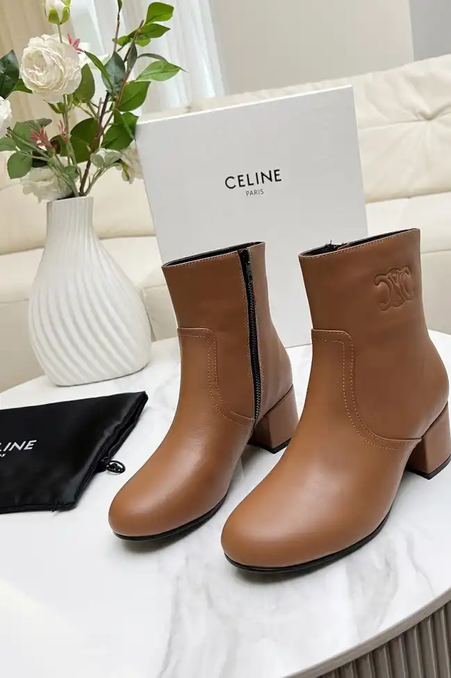 hype Celine Boots