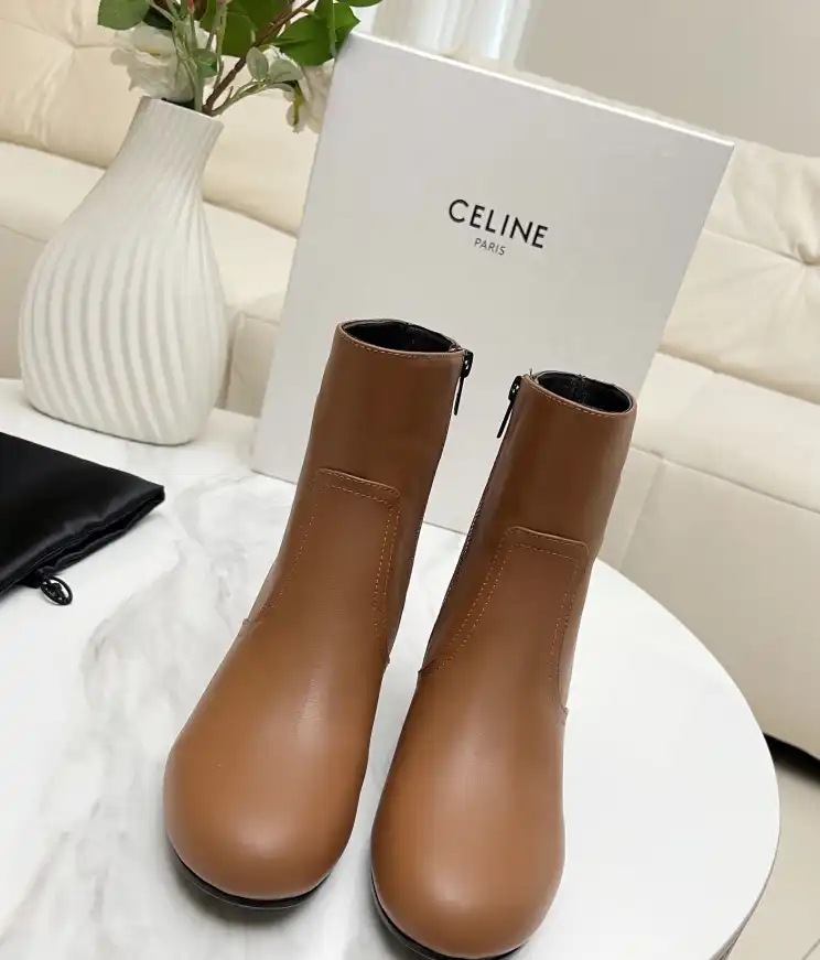 hype Celine Boots