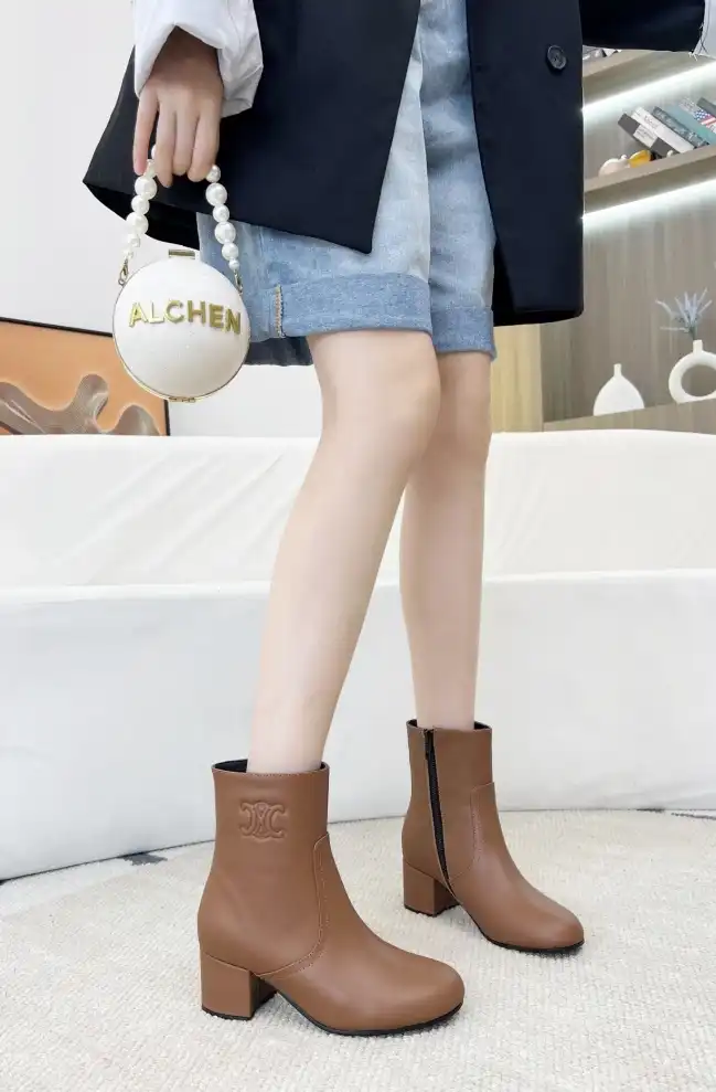 hype Celine Boots