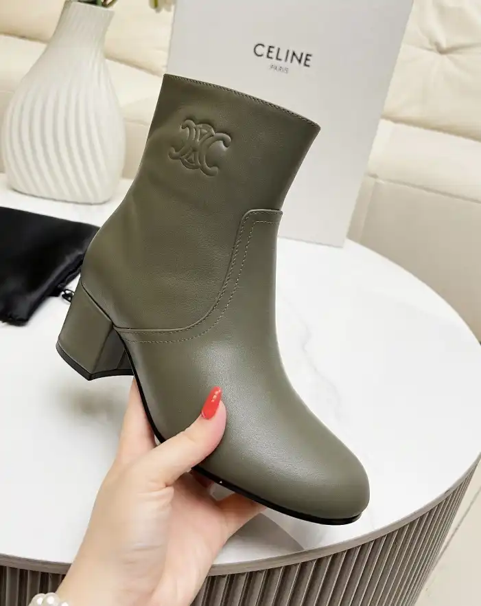 hype Celine Boots