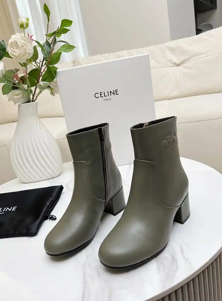 hype Celine Boots