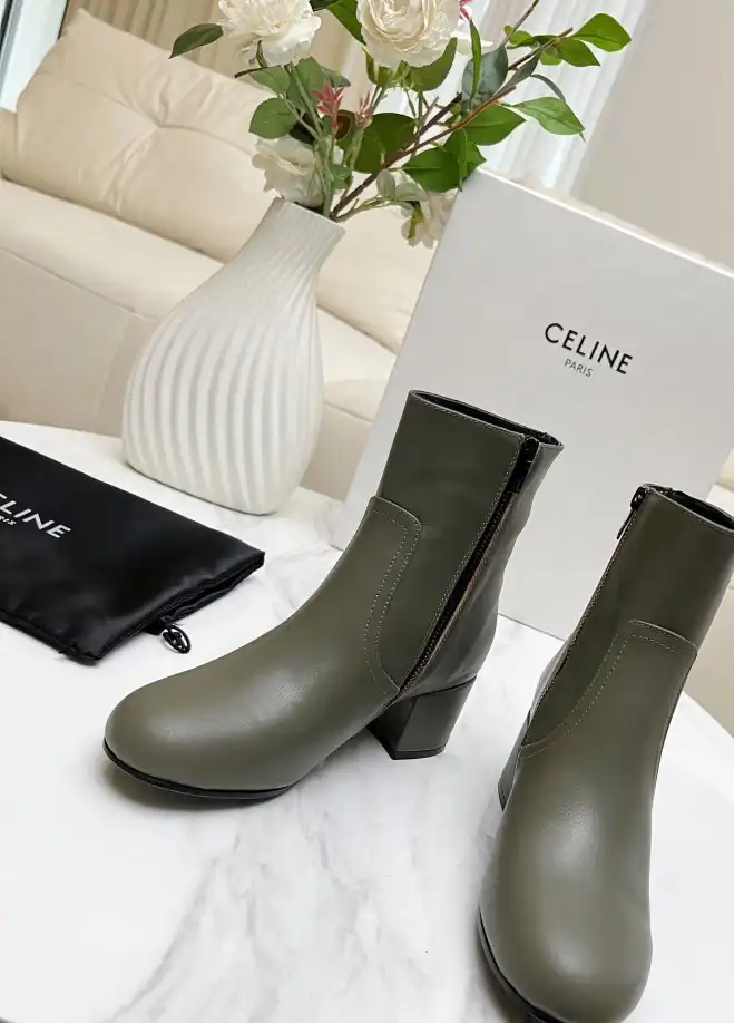 hype Celine Boots