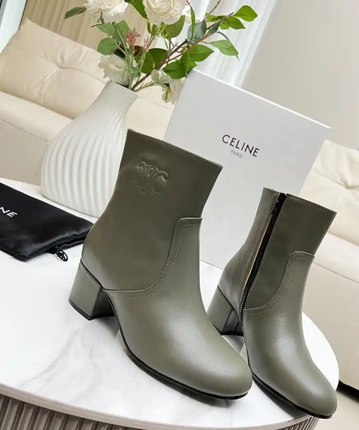 hype Celine Boots