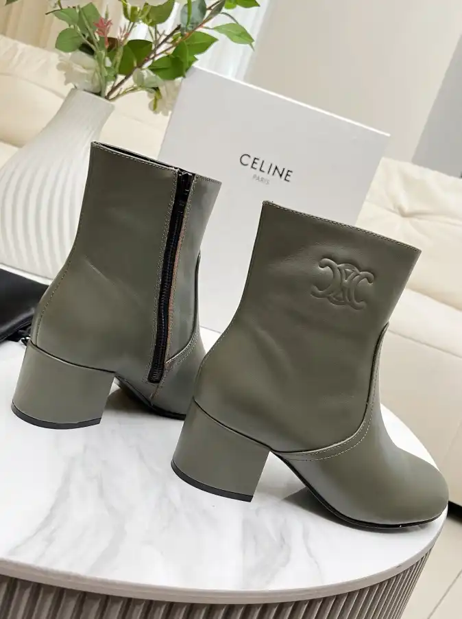 hype Celine Boots