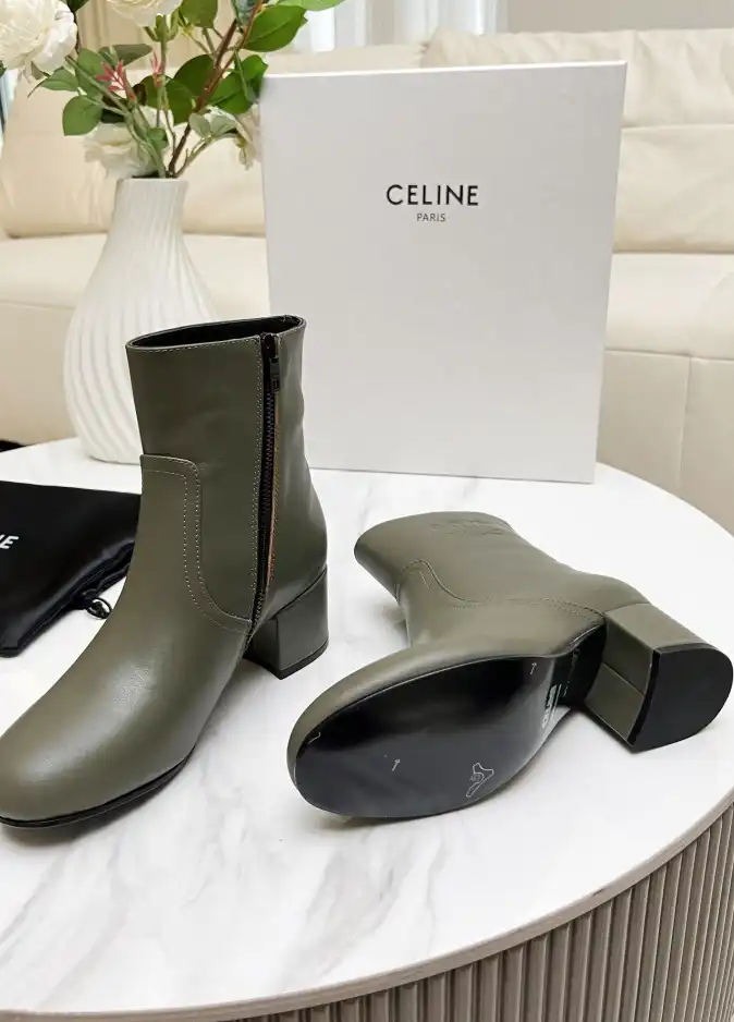 hype Celine Boots