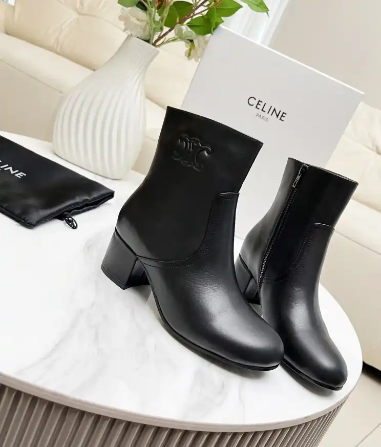 hype Celine Boots