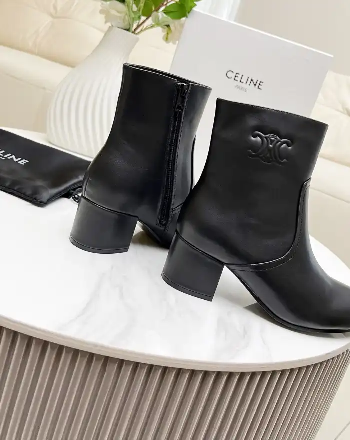 hype Celine Boots