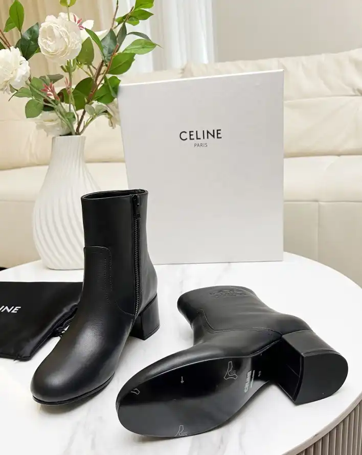 hype Celine Boots