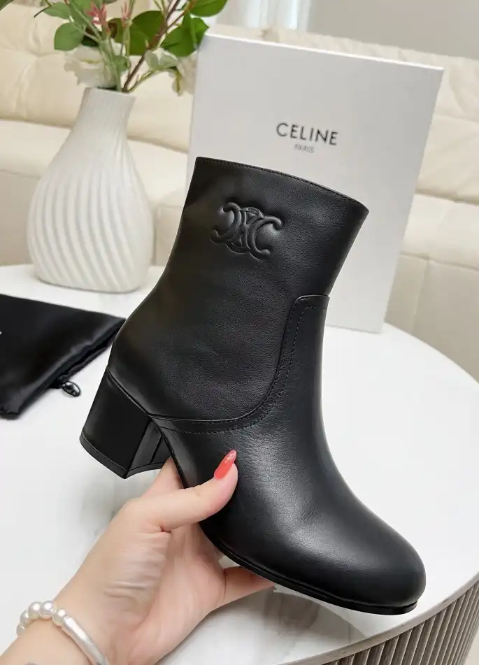 hype Celine Boots