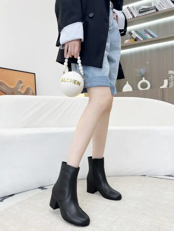 hype Celine Boots