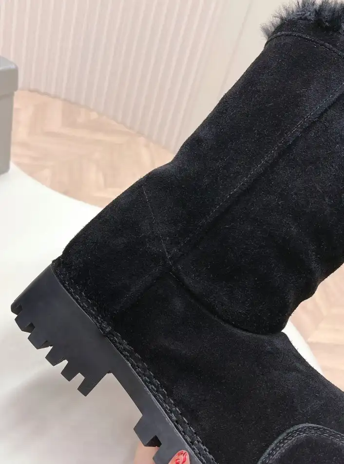 hype Balenciaga Boots