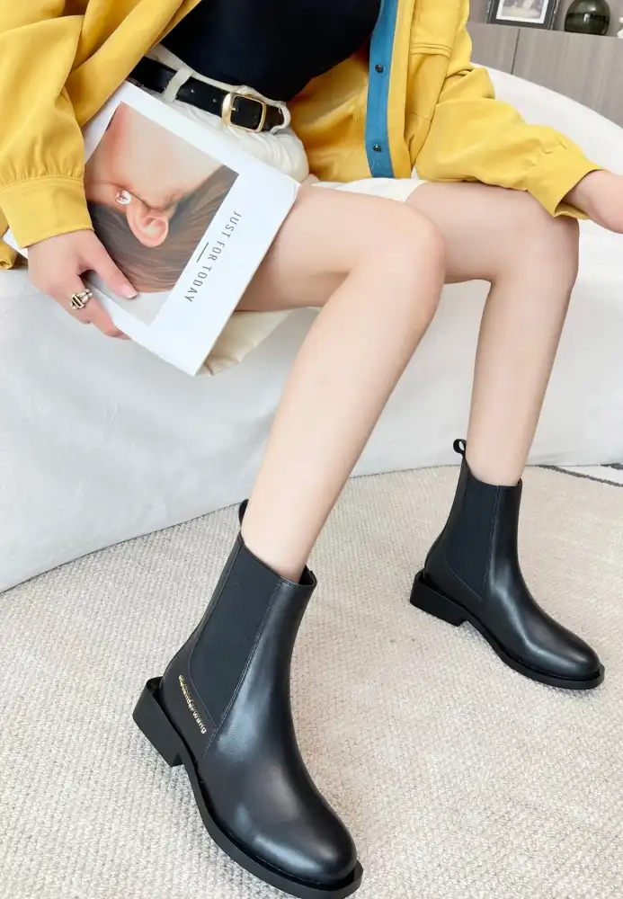 hype Alexander Wang Boots