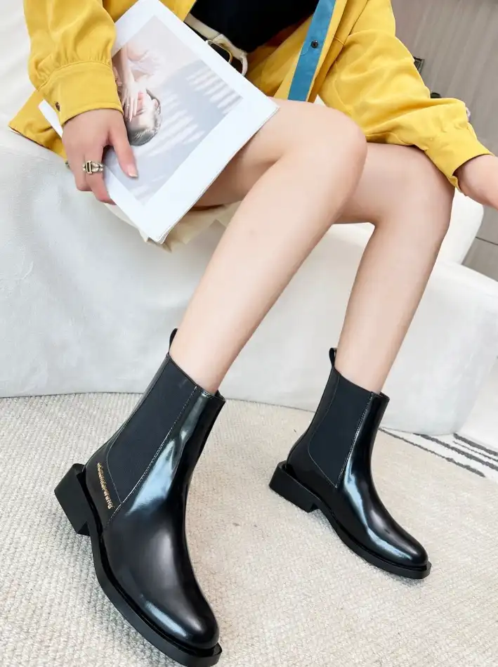 hype Alexander Wang Boots