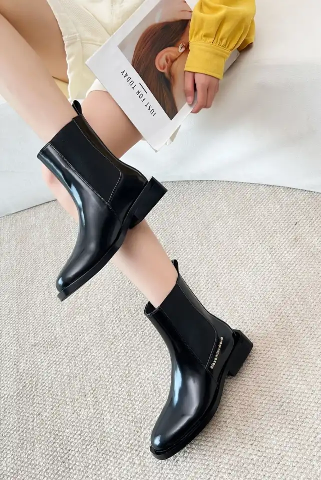 hype Alexander Wang Boots