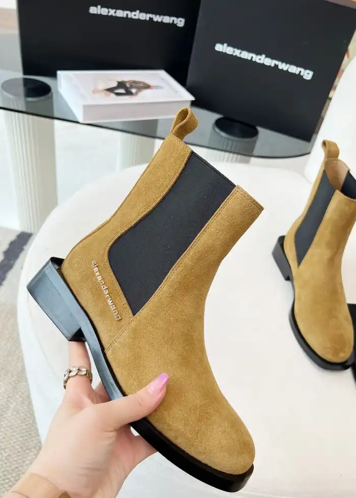 hype Alexander Wang Boots