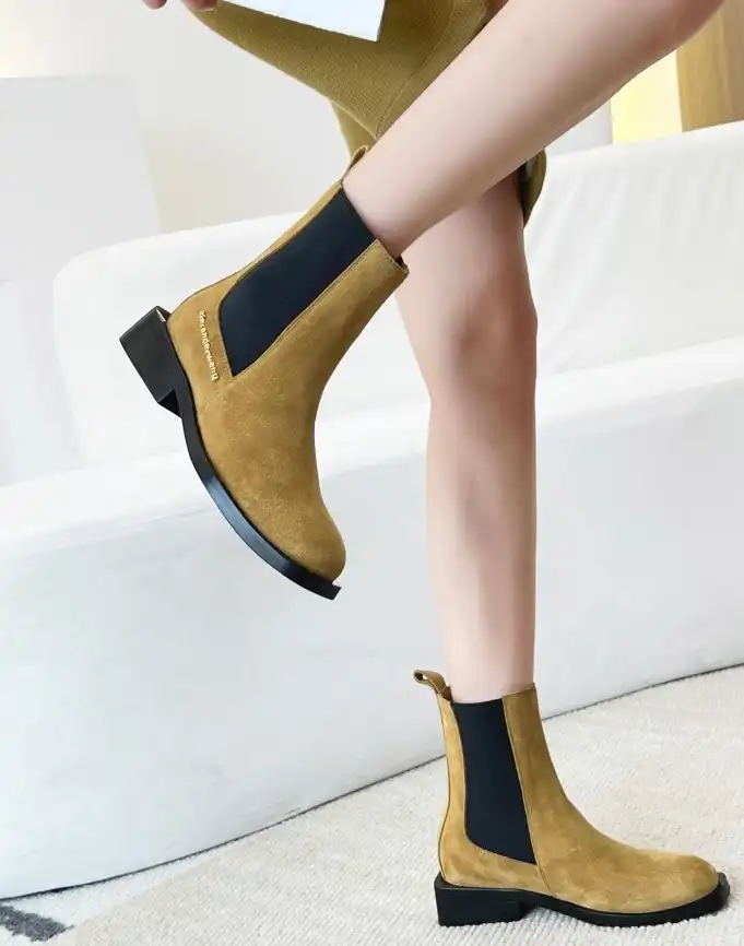 hype Alexander Wang Boots