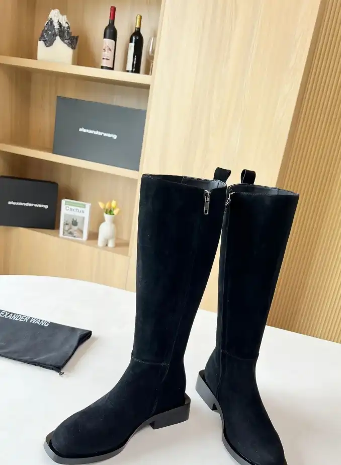 hype Alexander Wang Boots