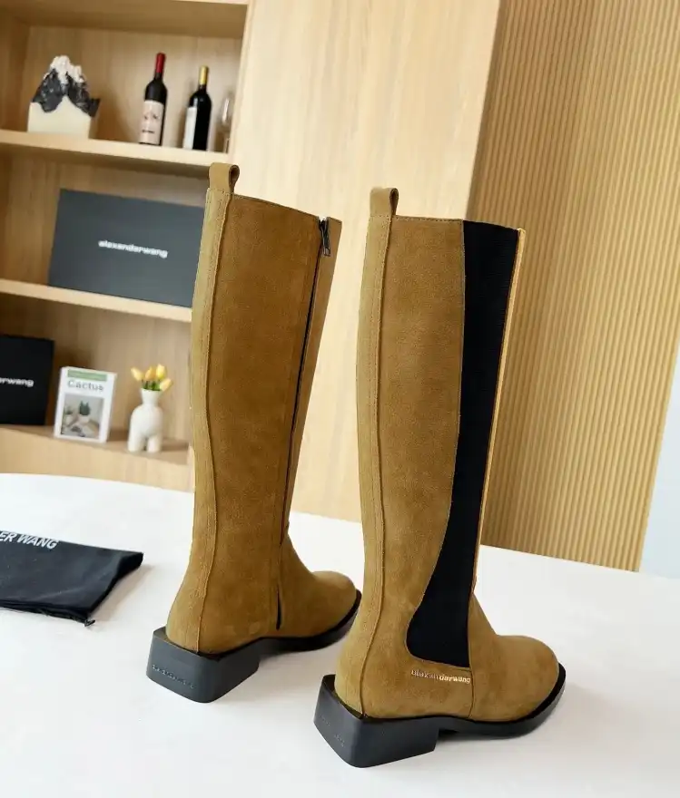 hype Alexander Wang Boots