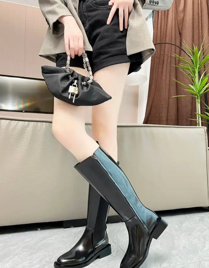 hype Alexander Wang Boots