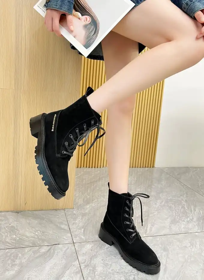 hype Alexander Wang Boots