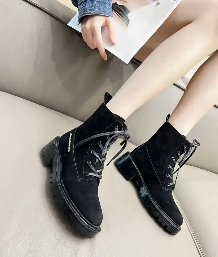 hype Alexander Wang Boots