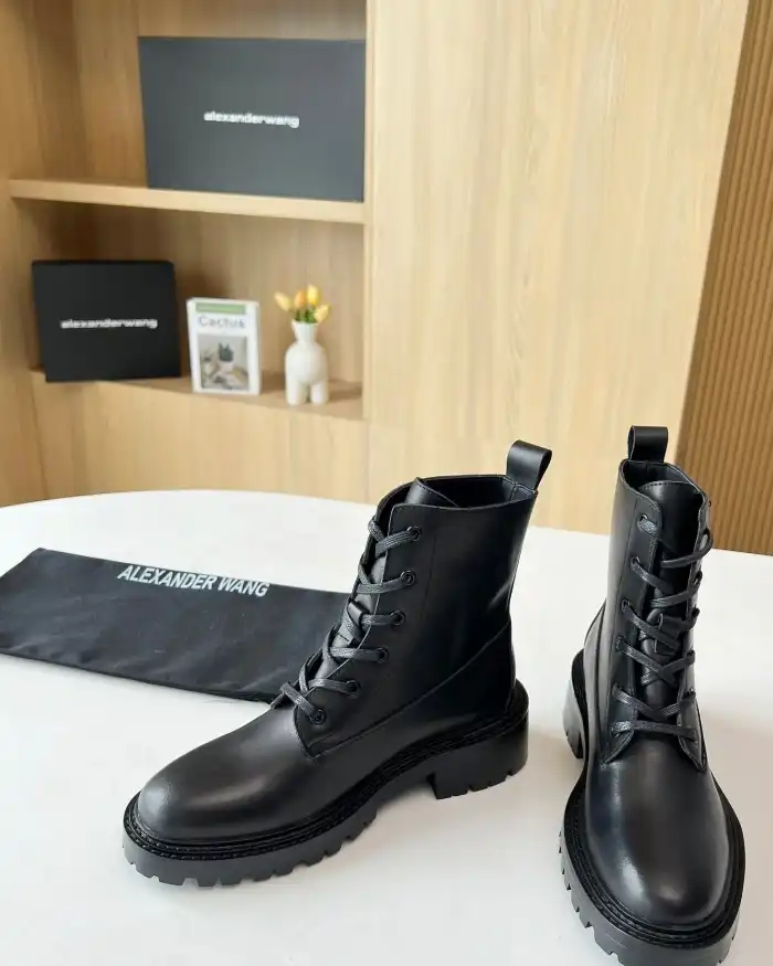 hype Alexander Wang Boots