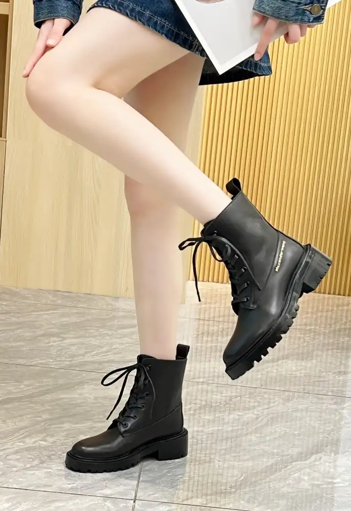 hype Alexander Wang Boots