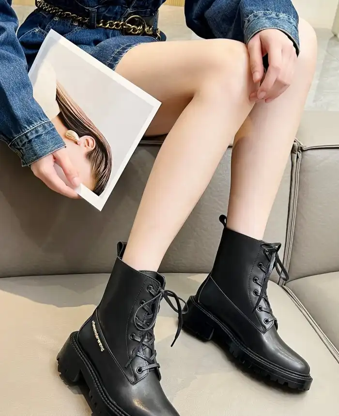 hype Alexander Wang Boots