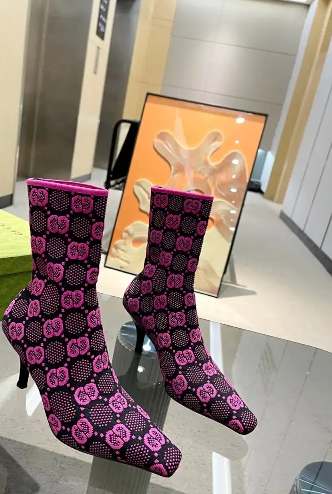 hype Gucci Boots