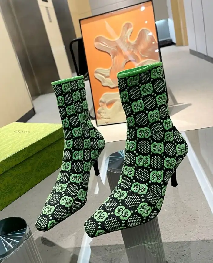 hype Gucci Boots