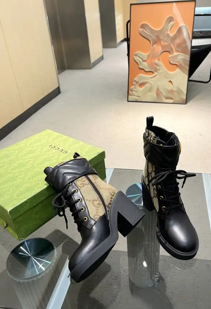 hype Gucci Boots