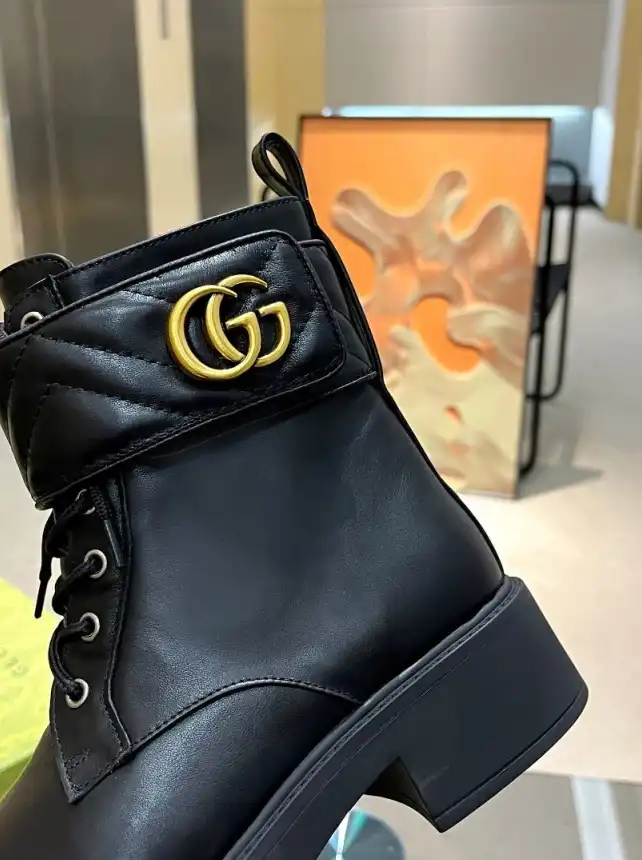 hype Gucci Boots