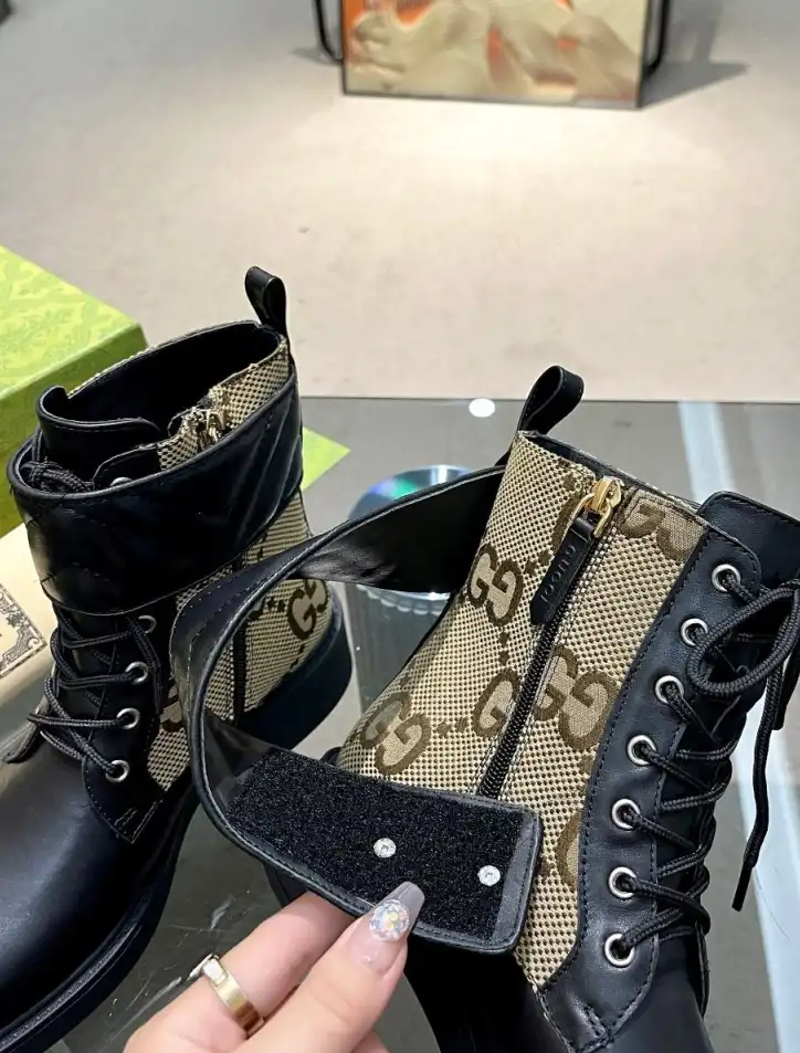 hype Gucci Boots