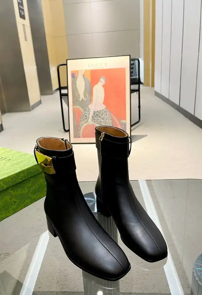 hype Gucci Boots