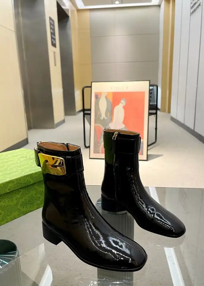 hype Gucci Boots