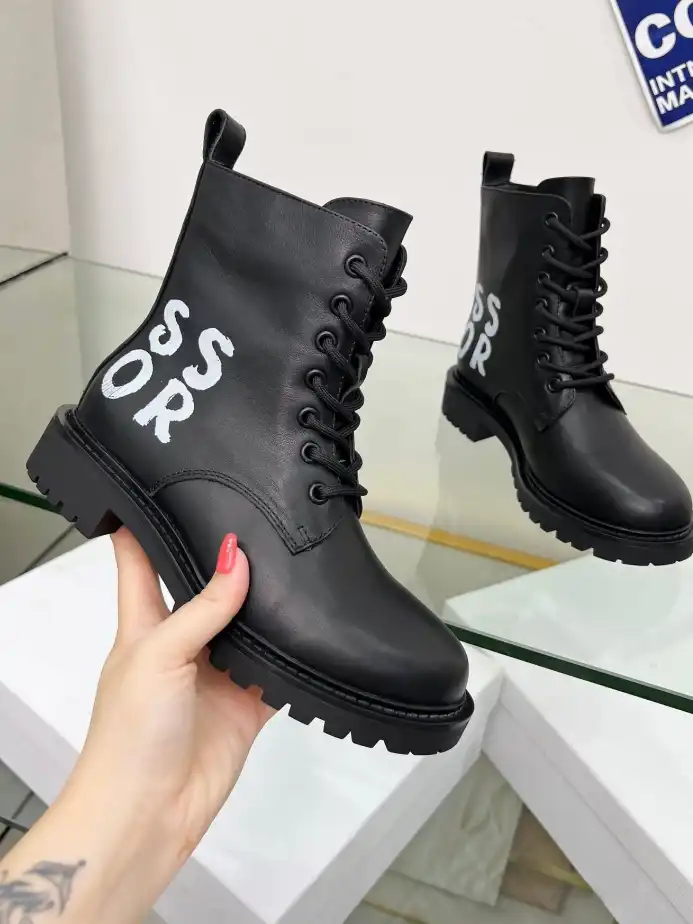 hype Christian Dior Boots