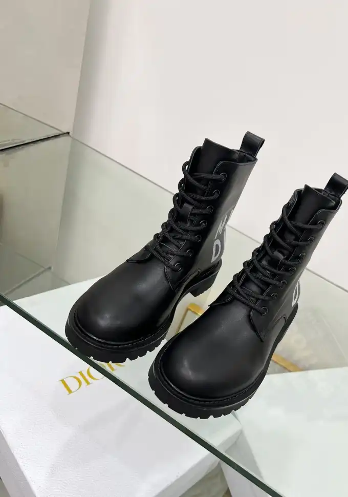 hype Christian Dior Boots